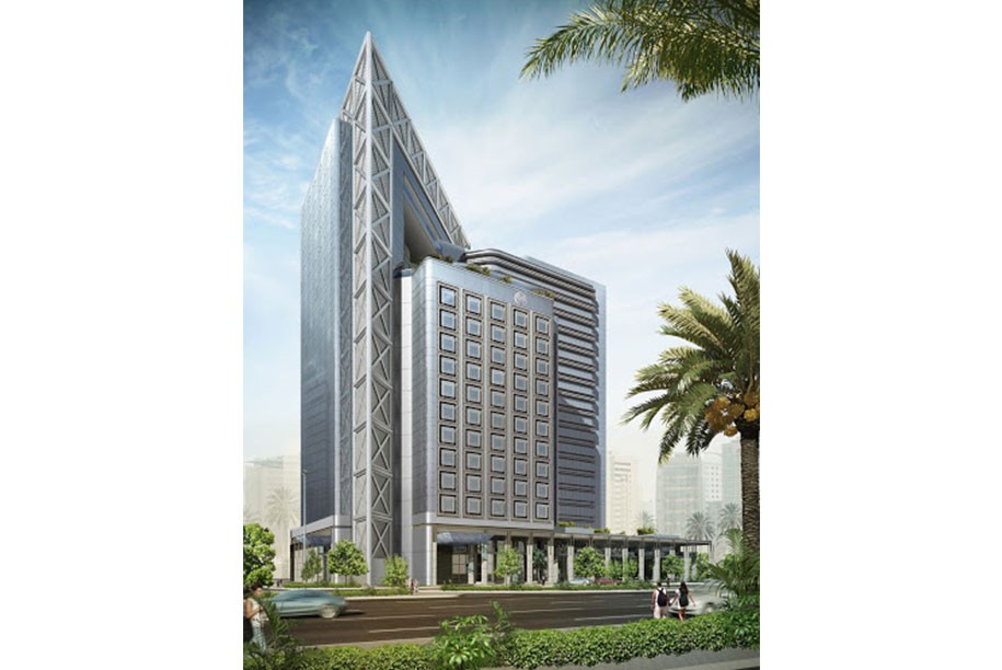 Al Ain Al Ahlia Hotel & Serv. Apart. Dubai