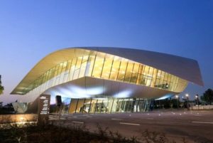 Etihad Museum Dubai Mace Gulf