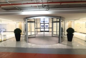 REVOLVING DOORS in UAE