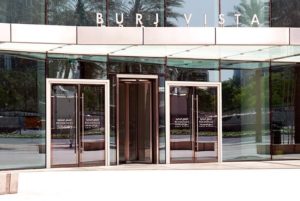 Burj Vista – Dubai Mace Gulf