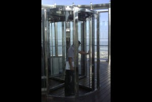 Burj Khalifa Mace Gulf