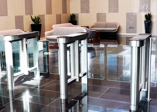 Swing Barrier UAE Qatar