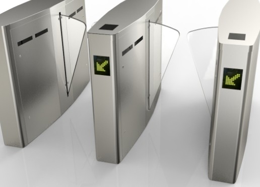 Flap Barrier UAE Qatar