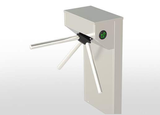 Waist height turnstile UAE Qatar