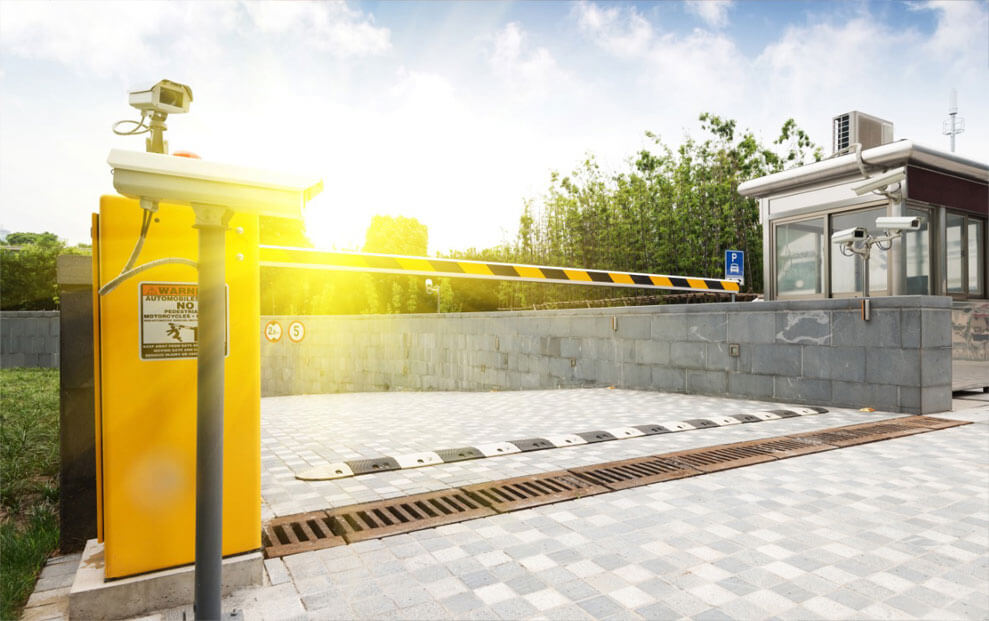 Vehicle Access Control UAE