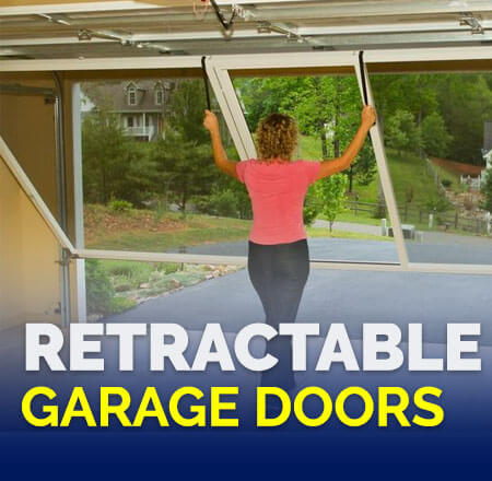 Retractable Garage Doors