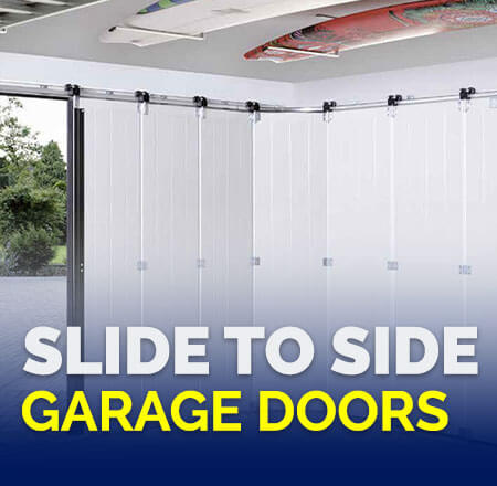 Slide to the Side Garage