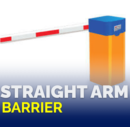 Straight Arm Barrier