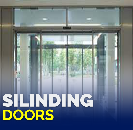SILIDING DOORS Dubai