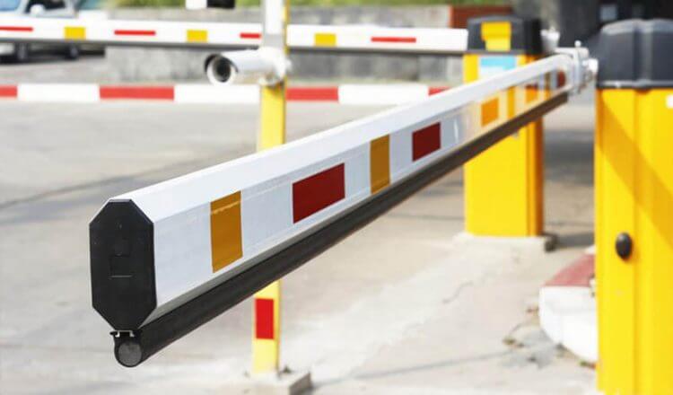 gate barrier system in dubai