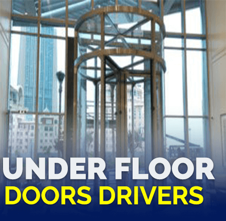 under floor door drivers Dubai