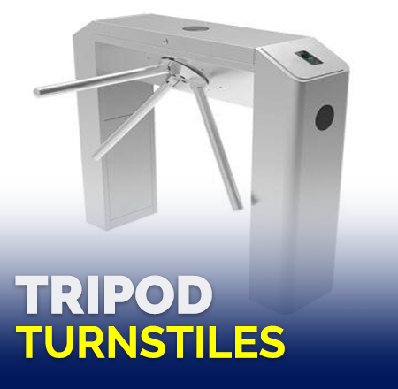 Tripod Turnstiles