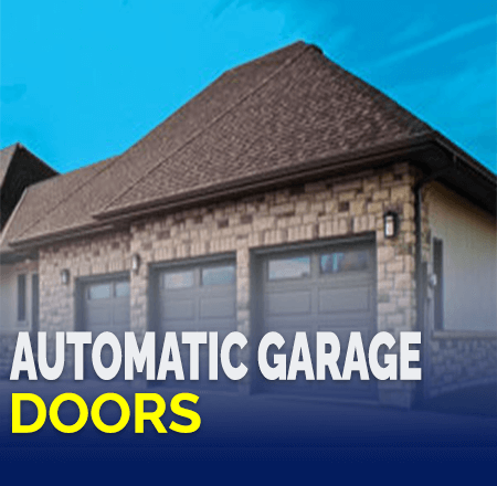 Automatic garage doors Dubai