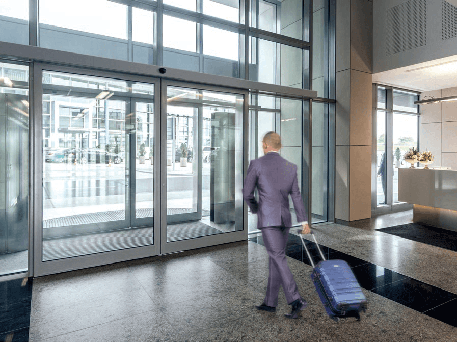 automatic door repair dubai